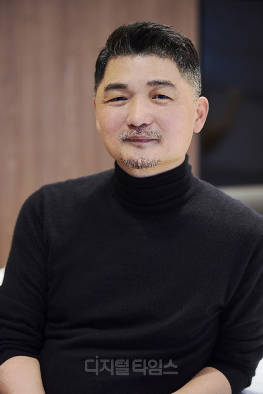 김범수 카카오 이사회 의장. 카카오 제공